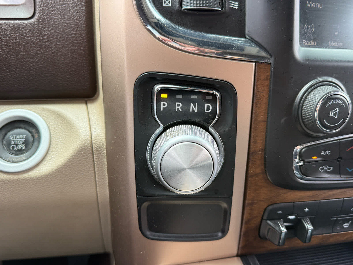 Used 2014 RAM 1500 Laramie Longhorn w/ Convenience Group RWD image 20