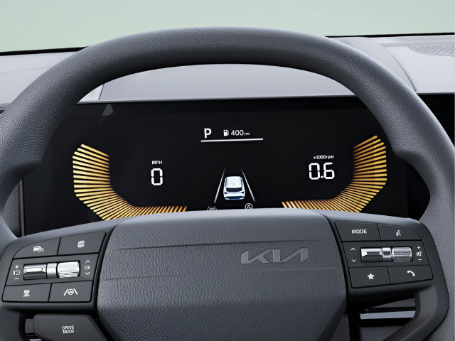 New 2026 Kia Sportage LX w/ LX Convenience Package FWD image 22