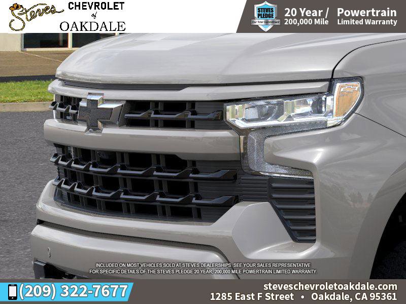 New 2026 Chevrolet Silverado 1500 RST image 13