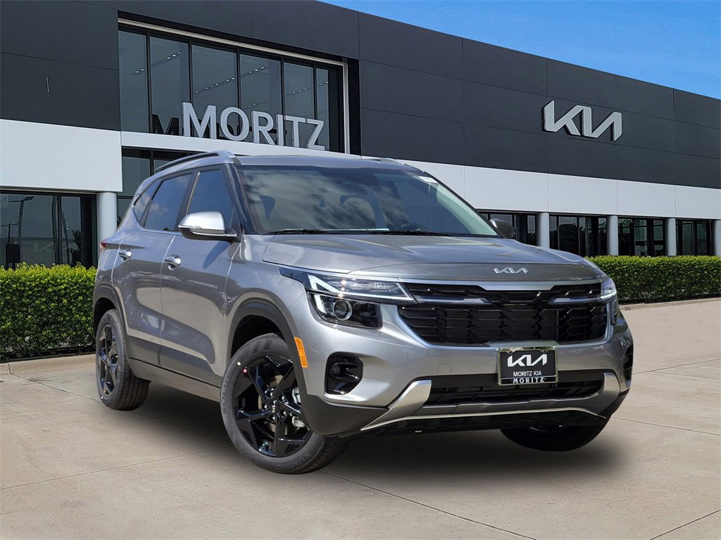 New 2026 Kia Seltos EX