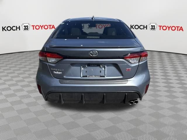 Certified 2023 Toyota Corolla SE image 7