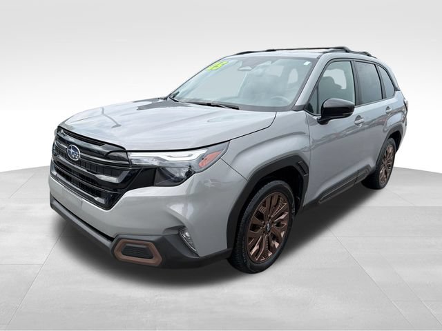 Certified 2025 Subaru Forester Sport AWD/4WD image 3