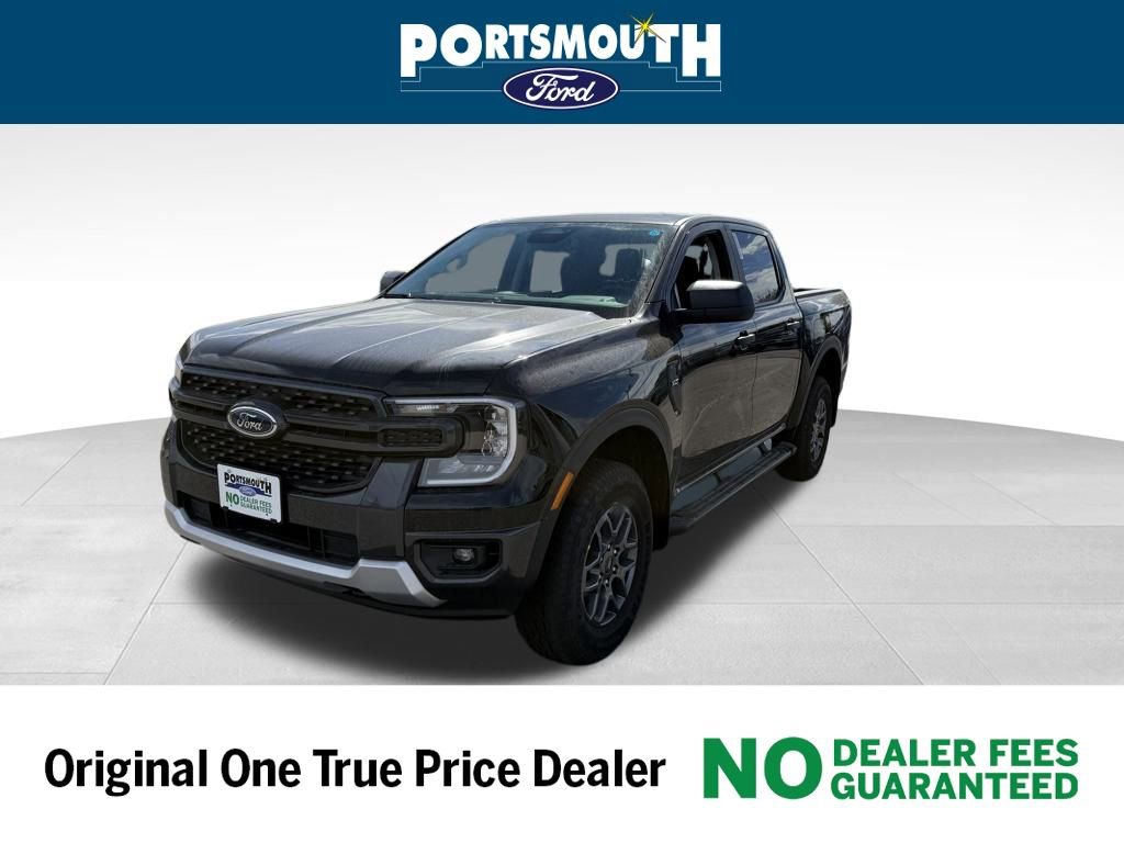 New 2025 Ford Ranger XLT image 16