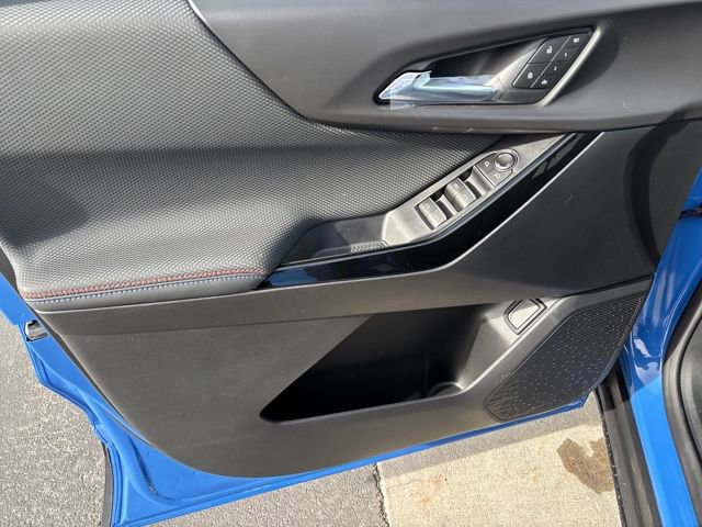 New 2026 Chevrolet Equinox RS w/ Convenience Package III image 10