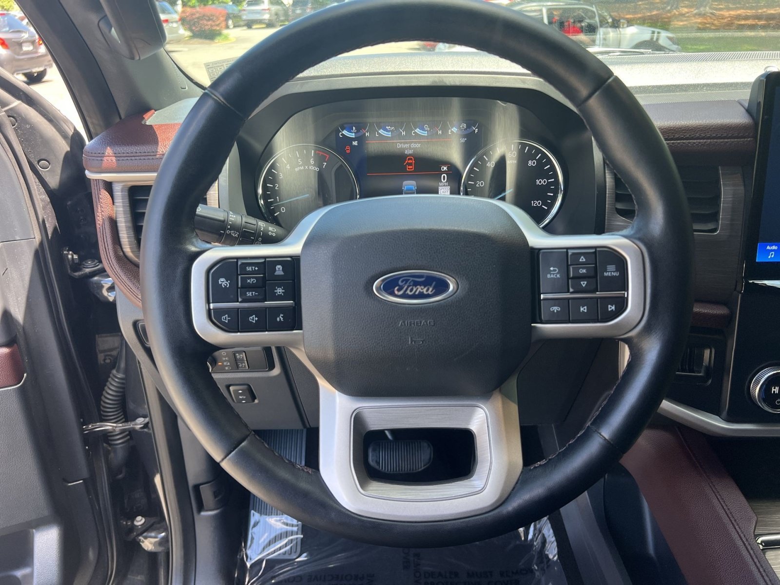 Used 2022 Ford Expedition Max Limited AWD/4WD image 10