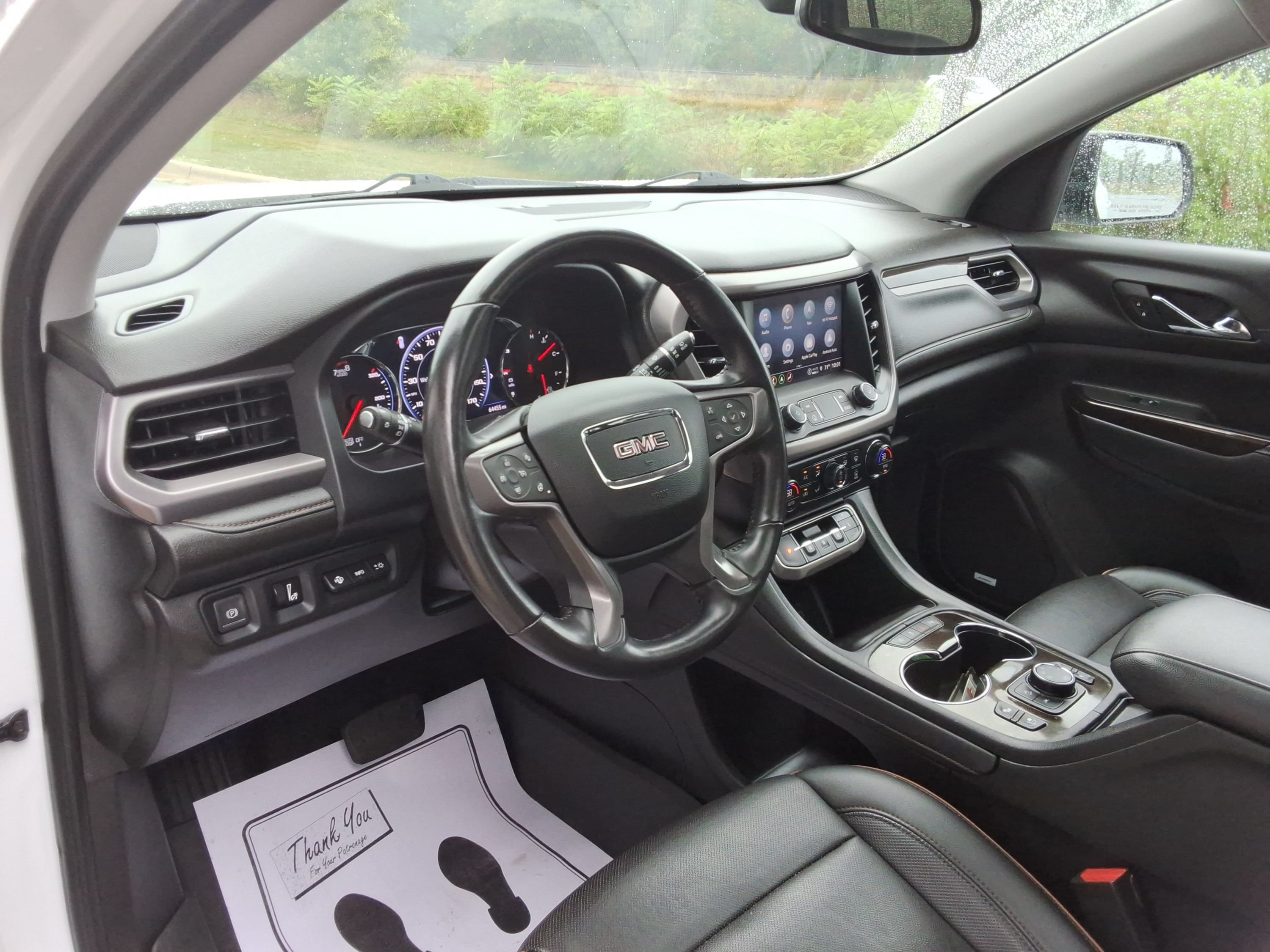 Used 2022 GMC Acadia AT4 w/ Technology Package AWD/4WD image 28