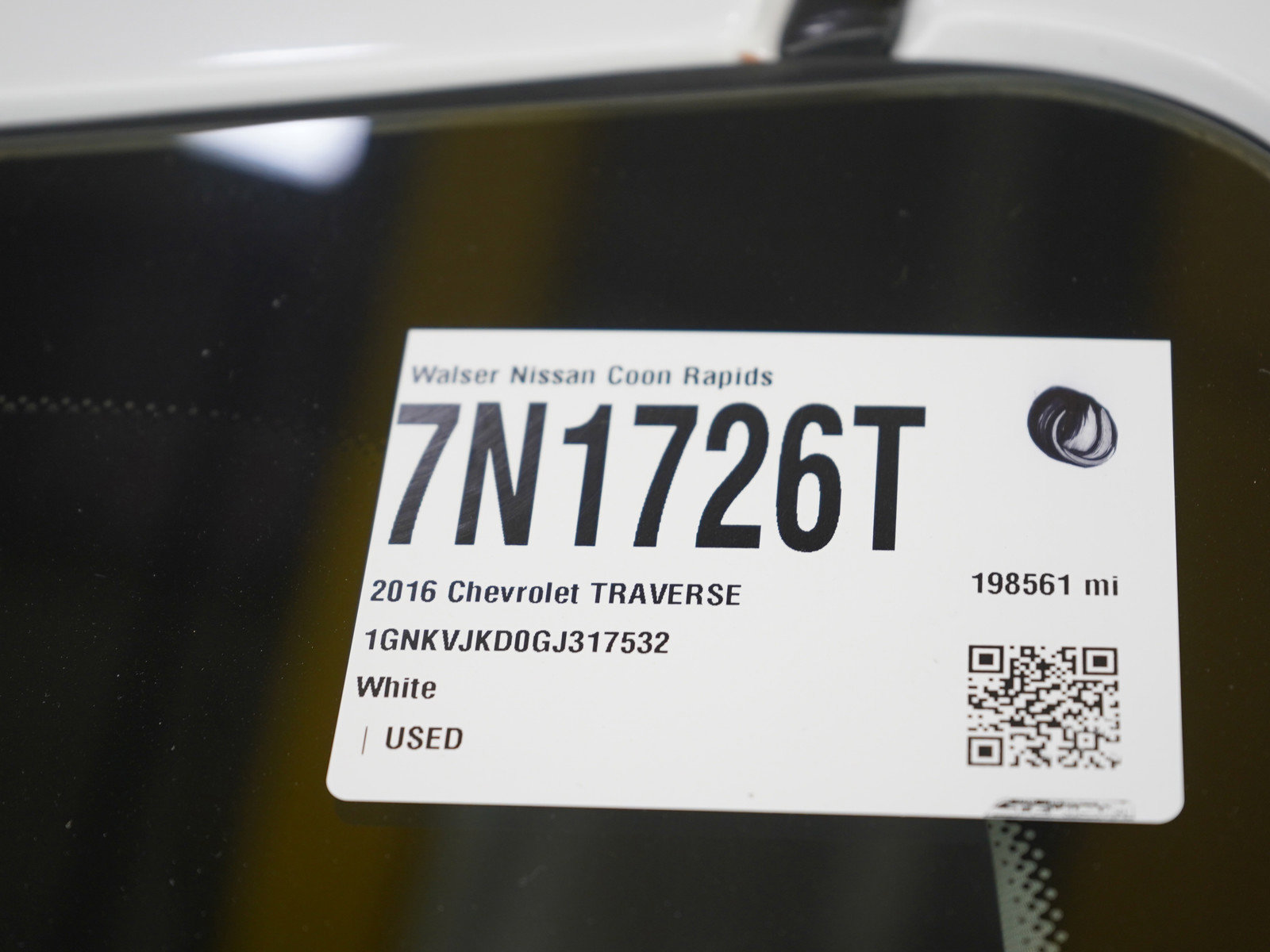 Used 2016 Chevrolet Traverse LTZ image 29