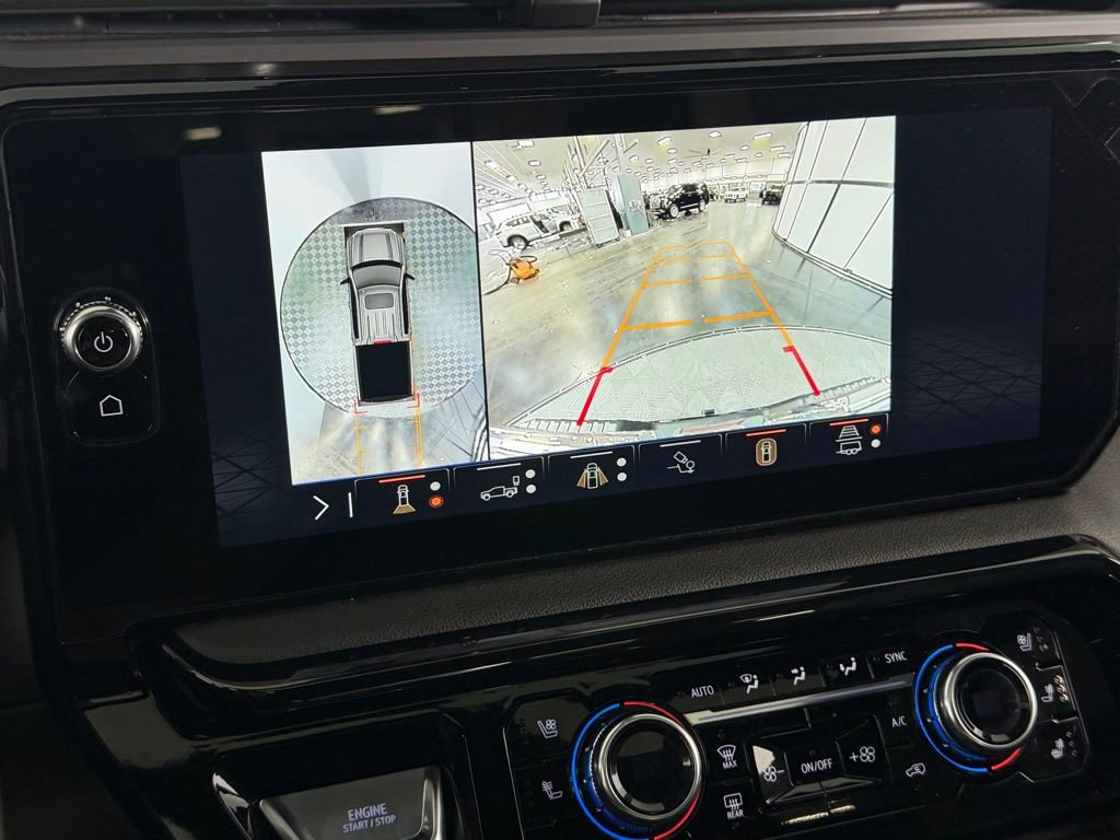 Used 2024 GMC Sierra 1500 AT4 w/ Technology Package image 16