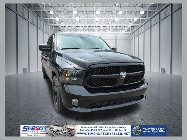 Used 2014 RAM 1500 Express AWD/4WD 360° Tour