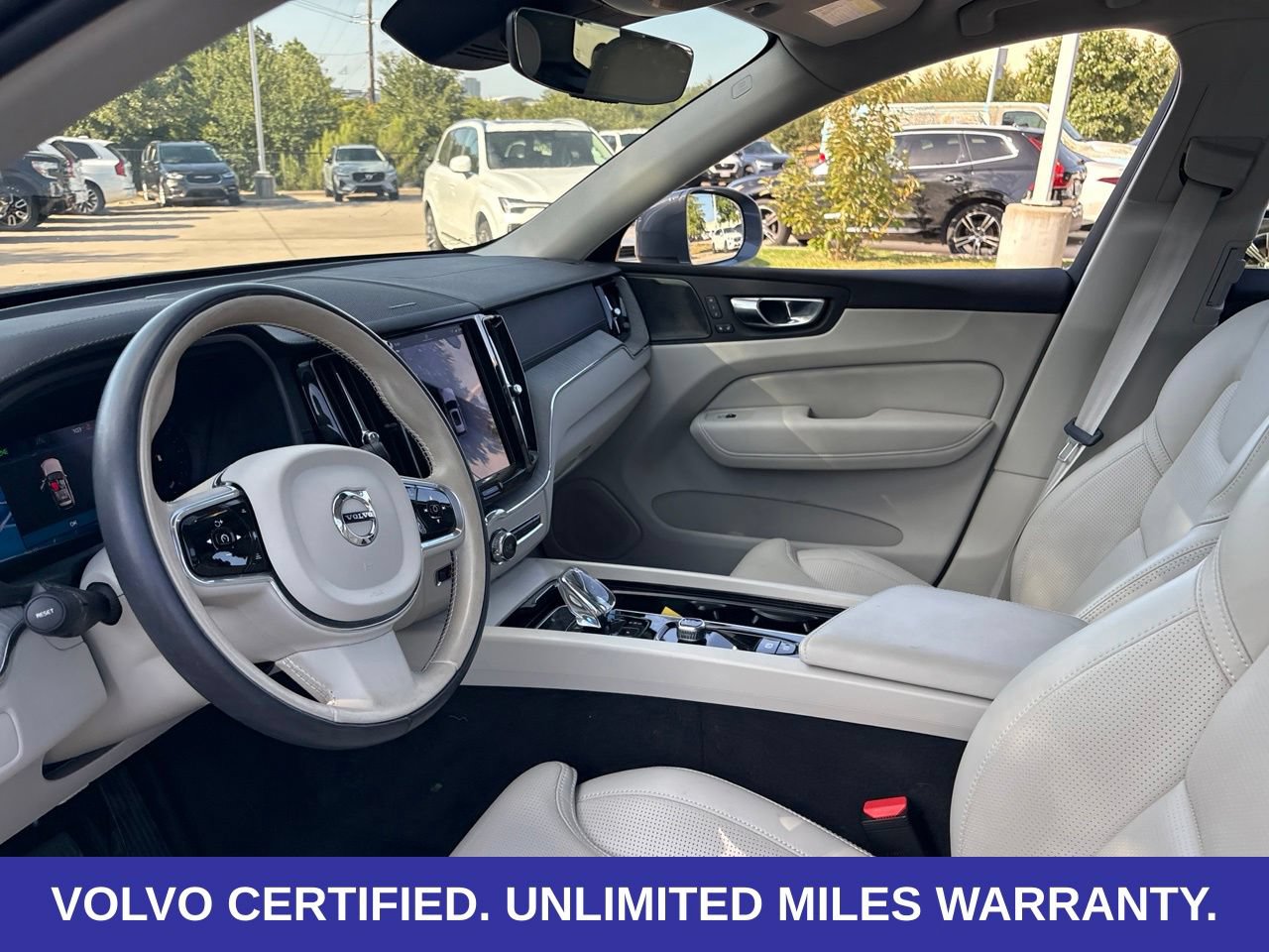 Certified 2023 Volvo XC60 B5 Ultimate w/ Climate Package AWD/4WD image 19