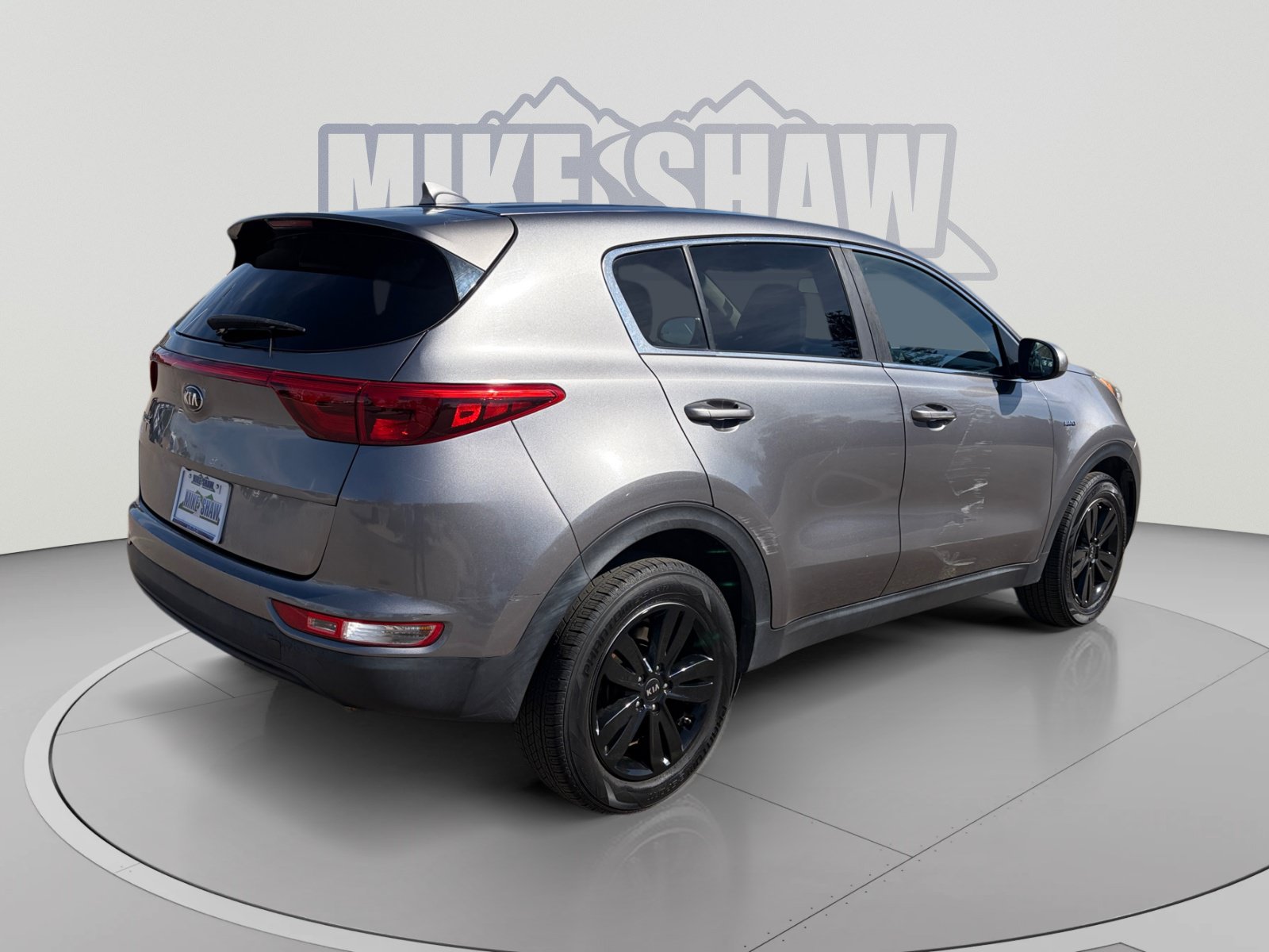 Used 2017 Kia Sportage LX AWD/4WD image 5