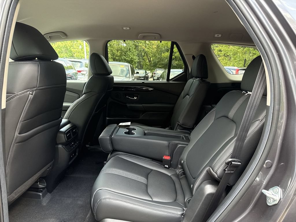 New 2026 Honda Pilot EX-L image 24