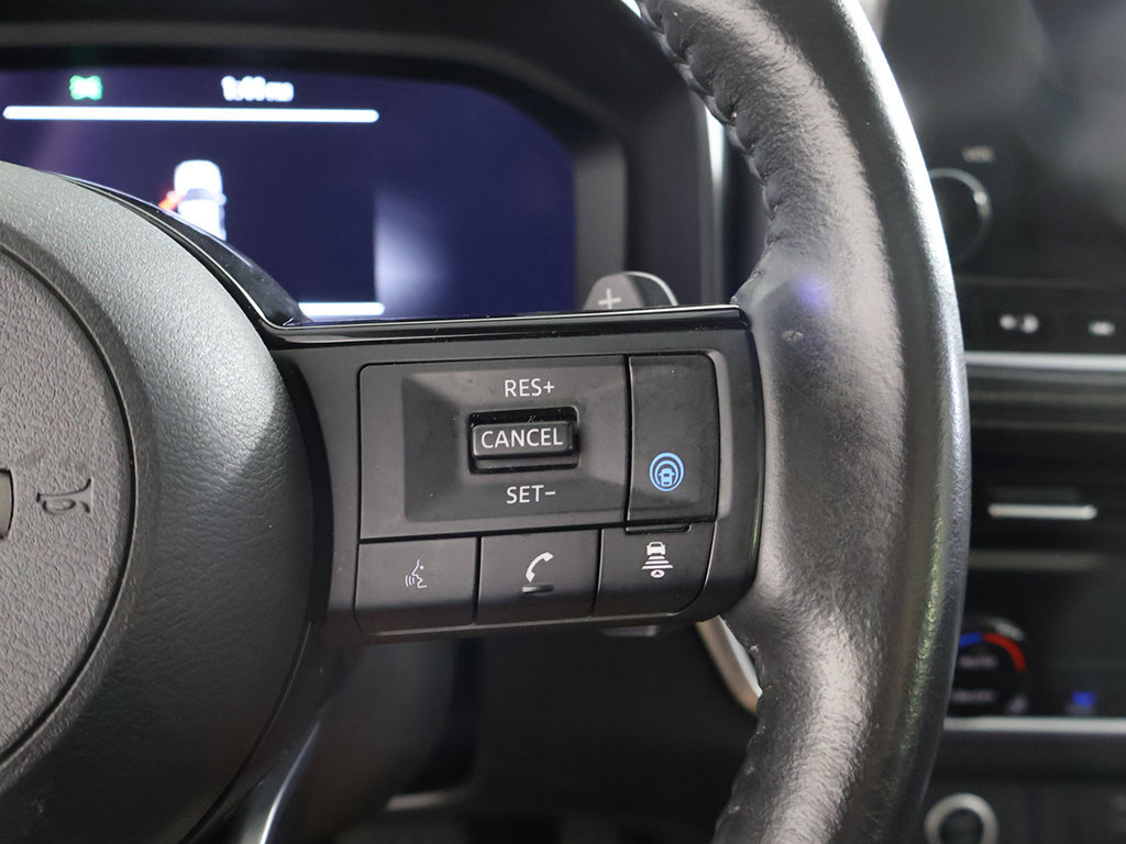 Used 2023 Nissan Rogue Platinum w/ Platinum Premium Package AWD/4WD image 48