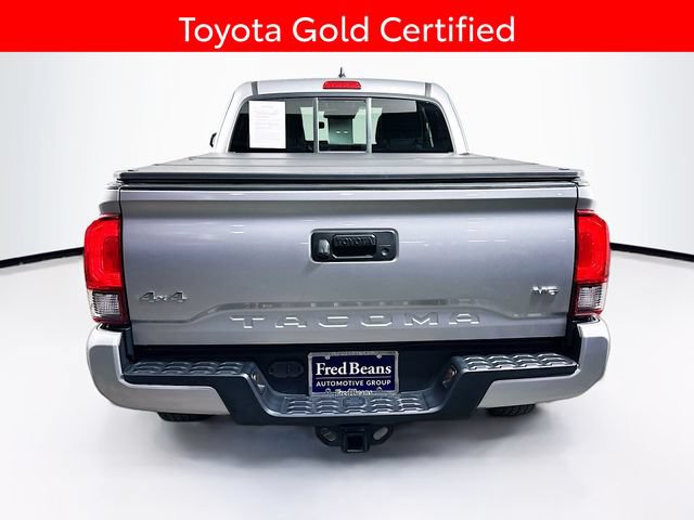 Certified 2023 Toyota Tacoma SR AWD/4WD image 7