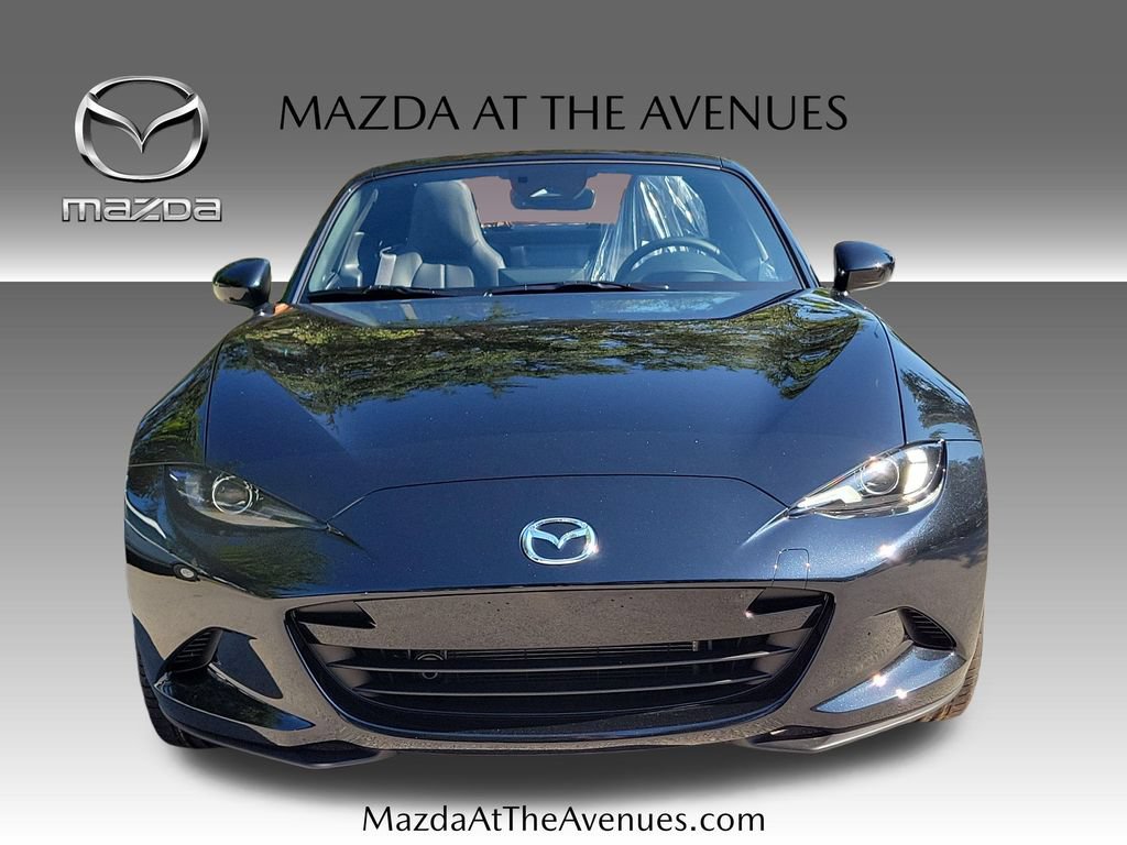 New 2026 MAZDA MX-5 Miata RF Grand Touring RWD image 12