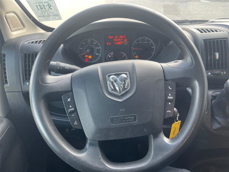 Used 2020 RAM ProMaster 3500 FWD image 16