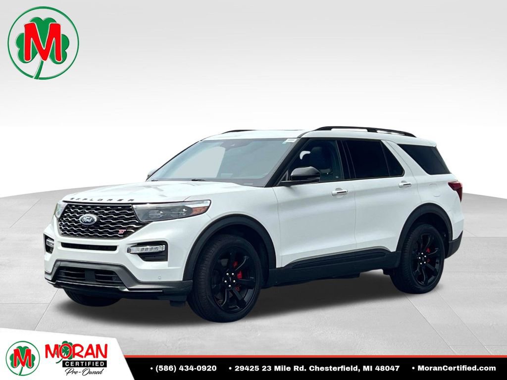 Used 2024 Ford Explorer ST w/ Equipment Group 401A