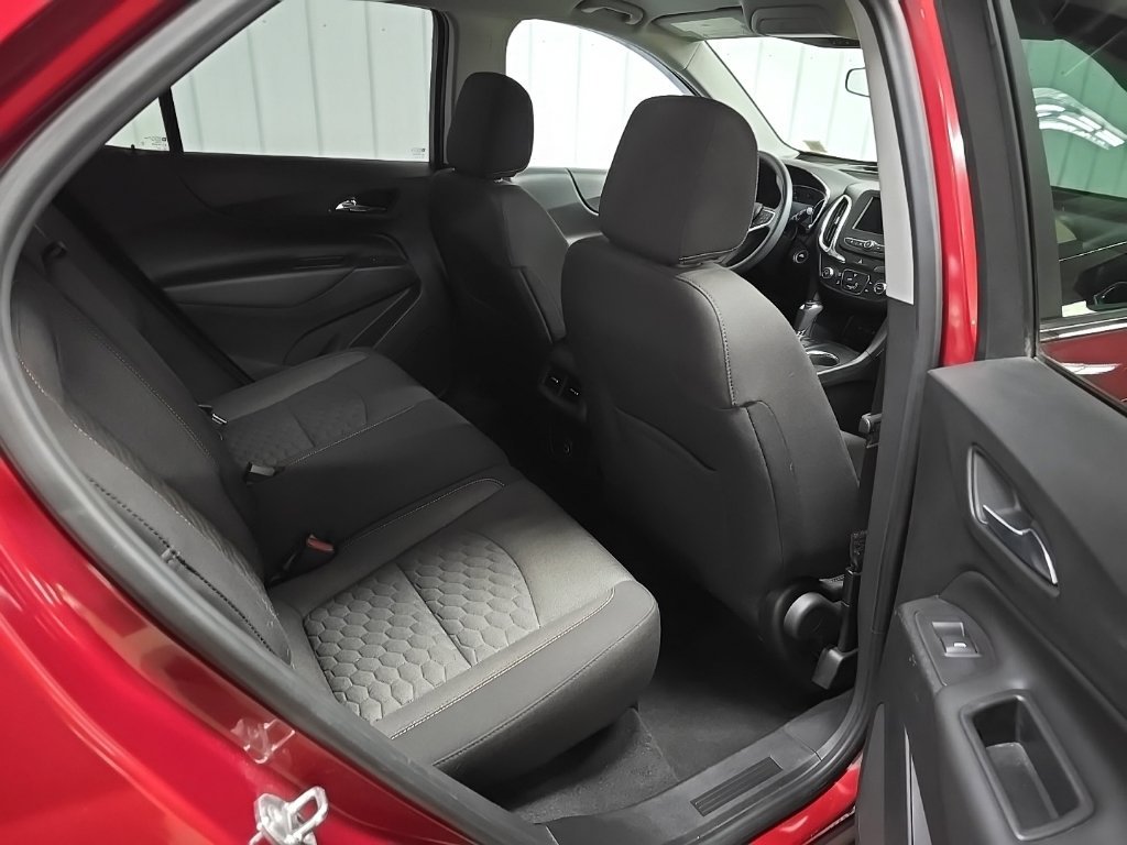 Used 2021 Chevrolet Equinox LT AWD/4WD image 17