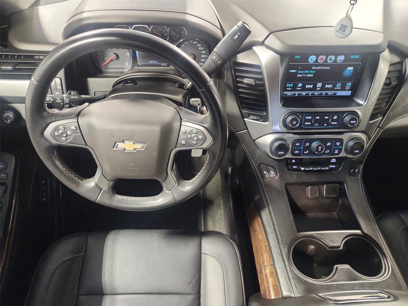 Used 2018 Chevrolet Suburban LT AWD/4WD image 11