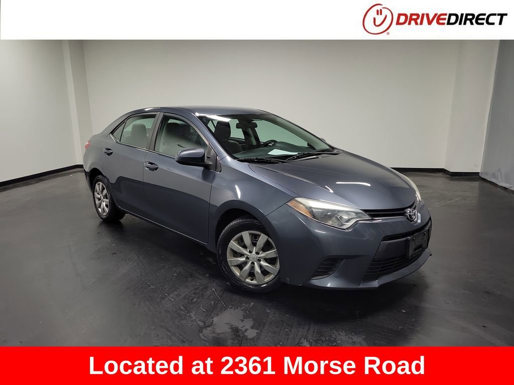 Used 2014 Toyota Corolla LE