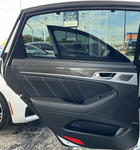 Used 2018 Genesis G80 3.3T Sport image 22