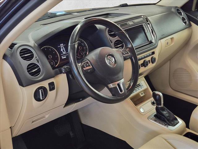 Used 2017 Volkswagen Tiguan Wolfsburg Edition AWD/4WD image 10