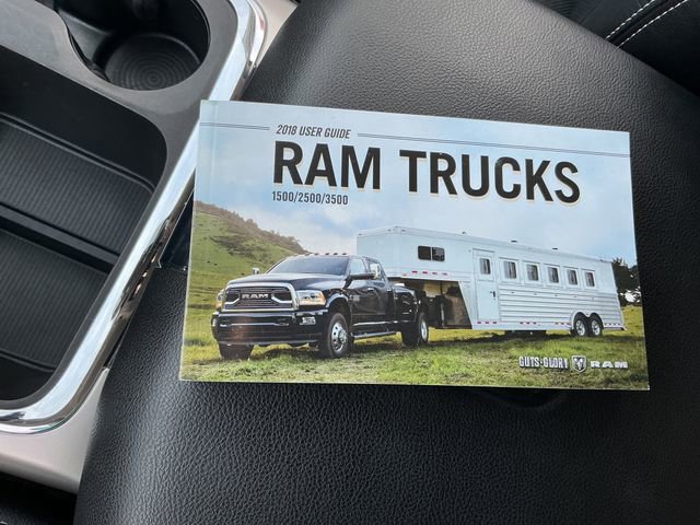 Used 2018 RAM 1500 Laramie w/ Convenience Group image 49