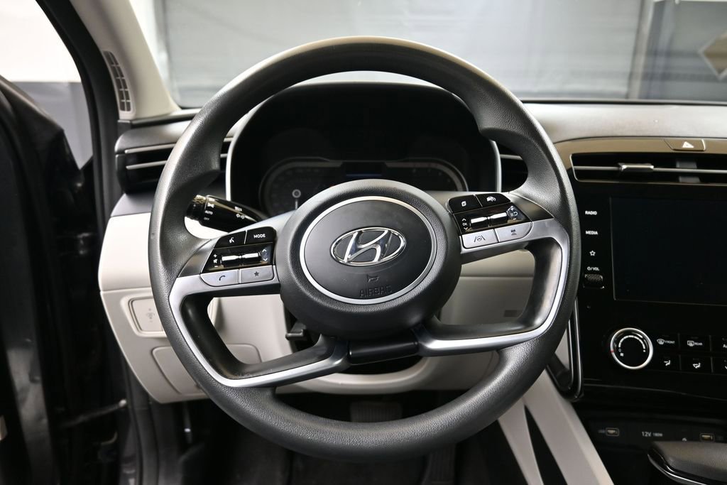 Certified 2023 Hyundai Tucson SEL AWD/4WD image 23
