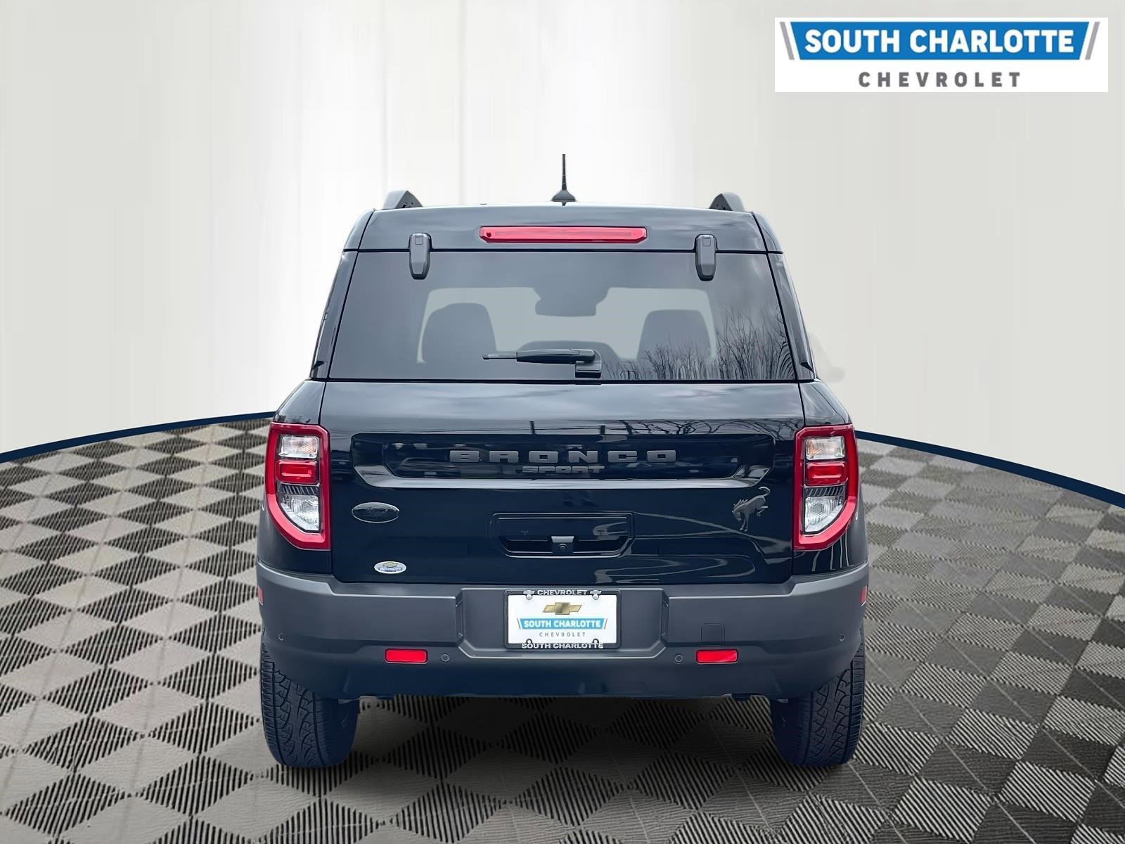 Used 2024 Ford Bronco Sport Badlands w/ Premium Package image 5