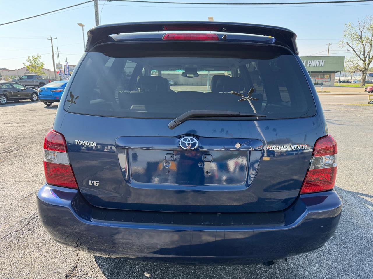 Used 2005 Toyota Highlander Limited image 6