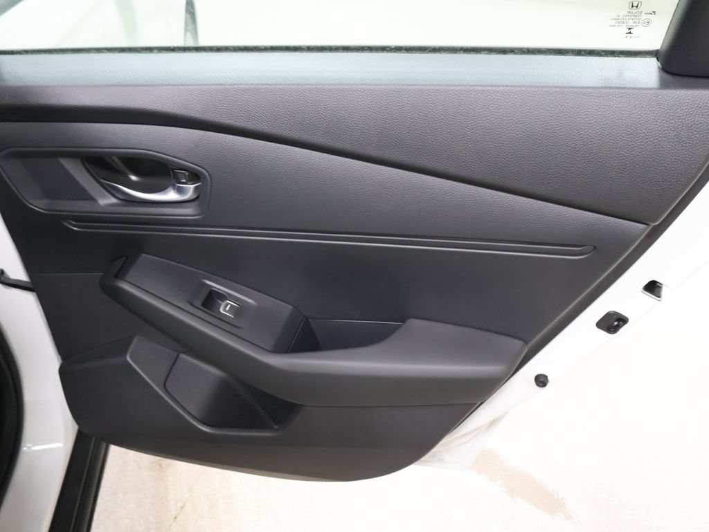 New 2026 Honda Accord LX image 17