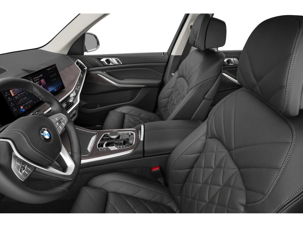 Used 2026 BMW X7 xDrive40i AWD/4WD image 8