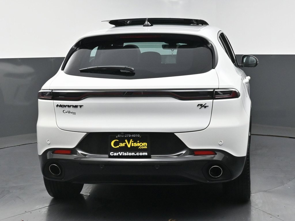 Used 2024 Dodge Hornet R/T Plus w/ R/T Blacktop Package image 4