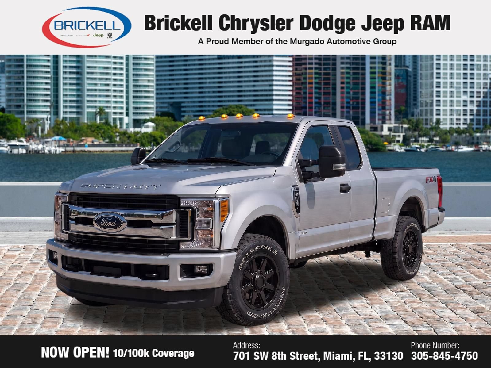 Used 2017 Ford F250 XLT w/ XLT Value Package