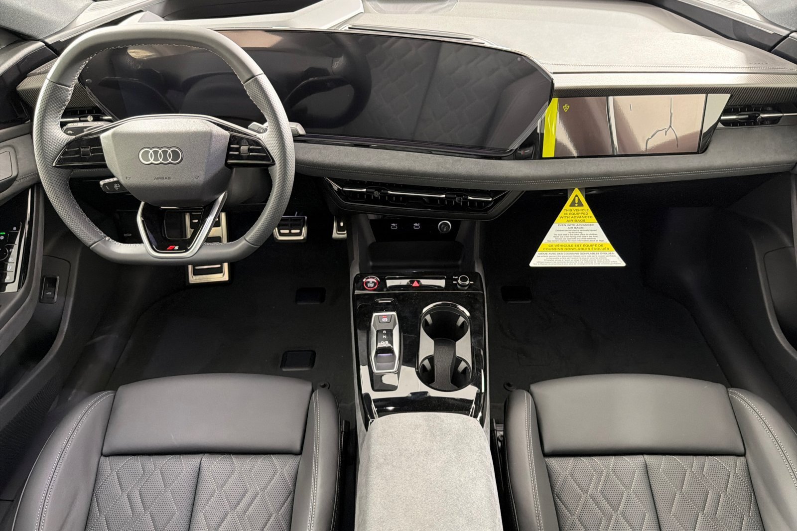 New 2027 Audi S6 e-tron Premium Plus AWD/4WD image 12