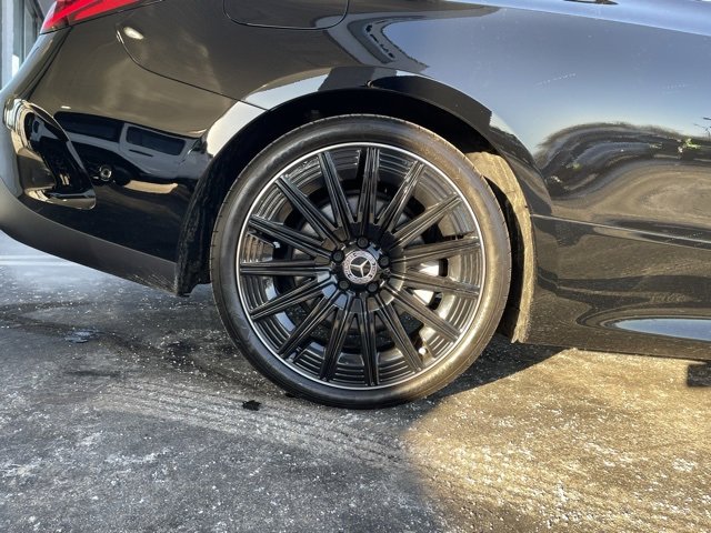 Used 2024 Mercedes-Benz CLE 450 4MATIC Cabriolet image 28