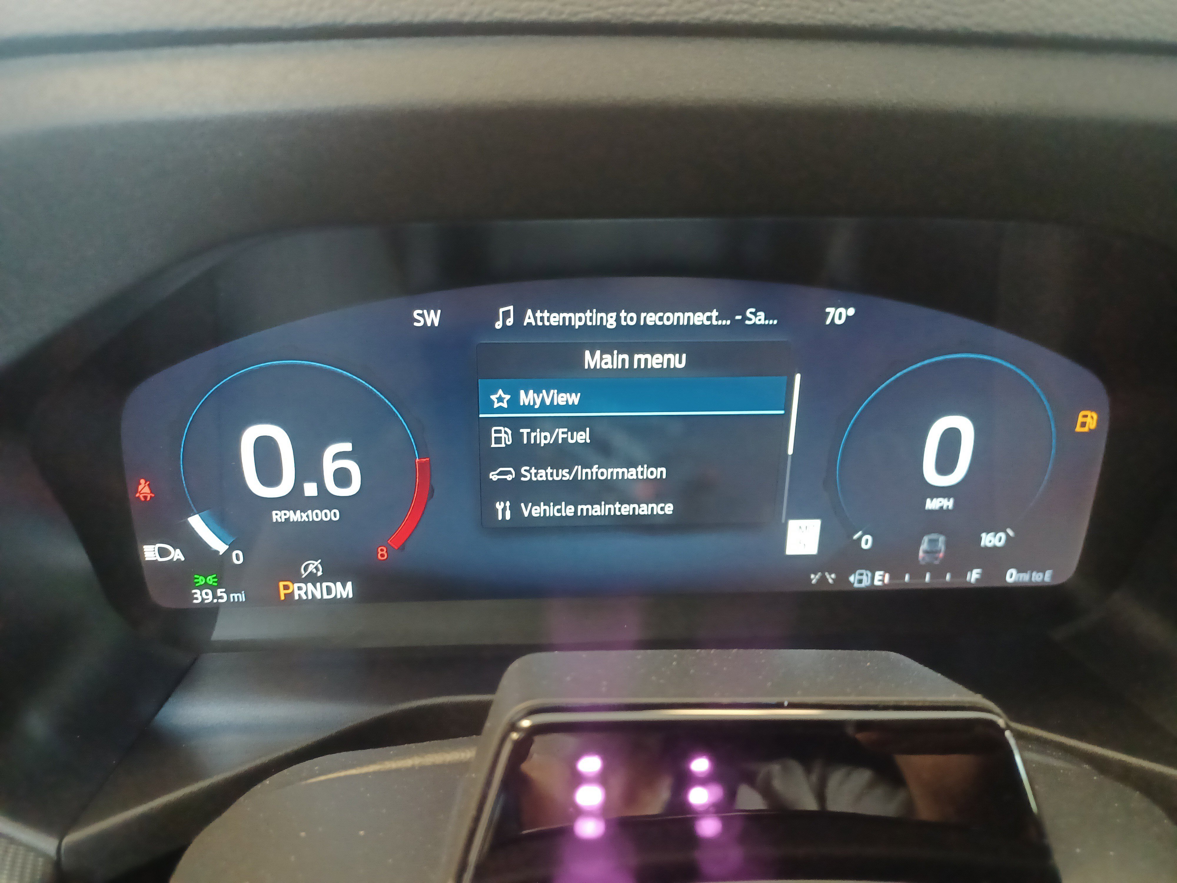 New 2025 Ford Explorer ST w/ Sun And Sound Package image 26