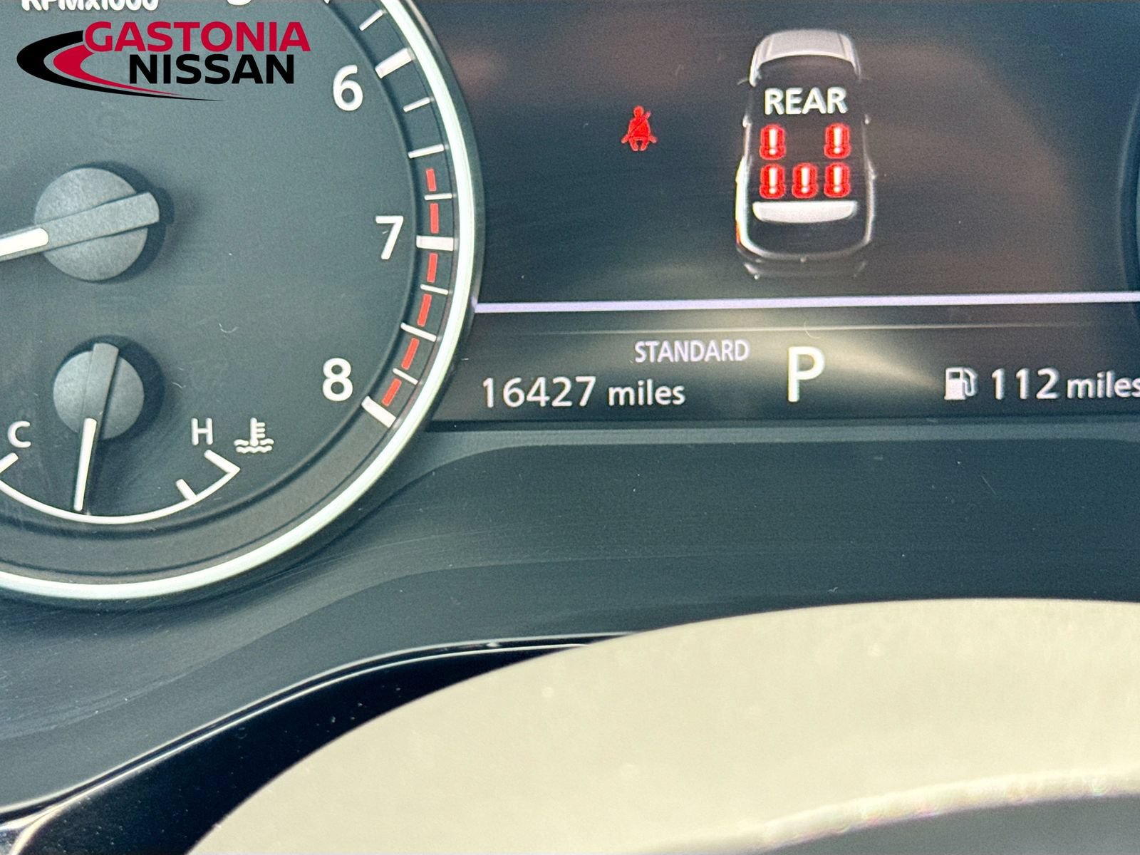 Used 2024 Nissan Pathfinder SL w/ SL Premium Package FWD image 15