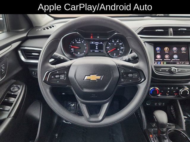 Used 2021 Chevrolet TrailBlazer LT image 35