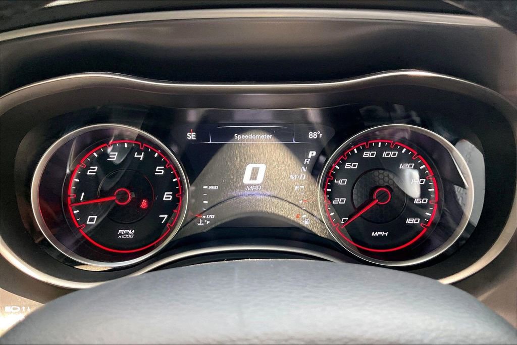 Used 2022 Dodge Charger Scat Pack RWD image 12