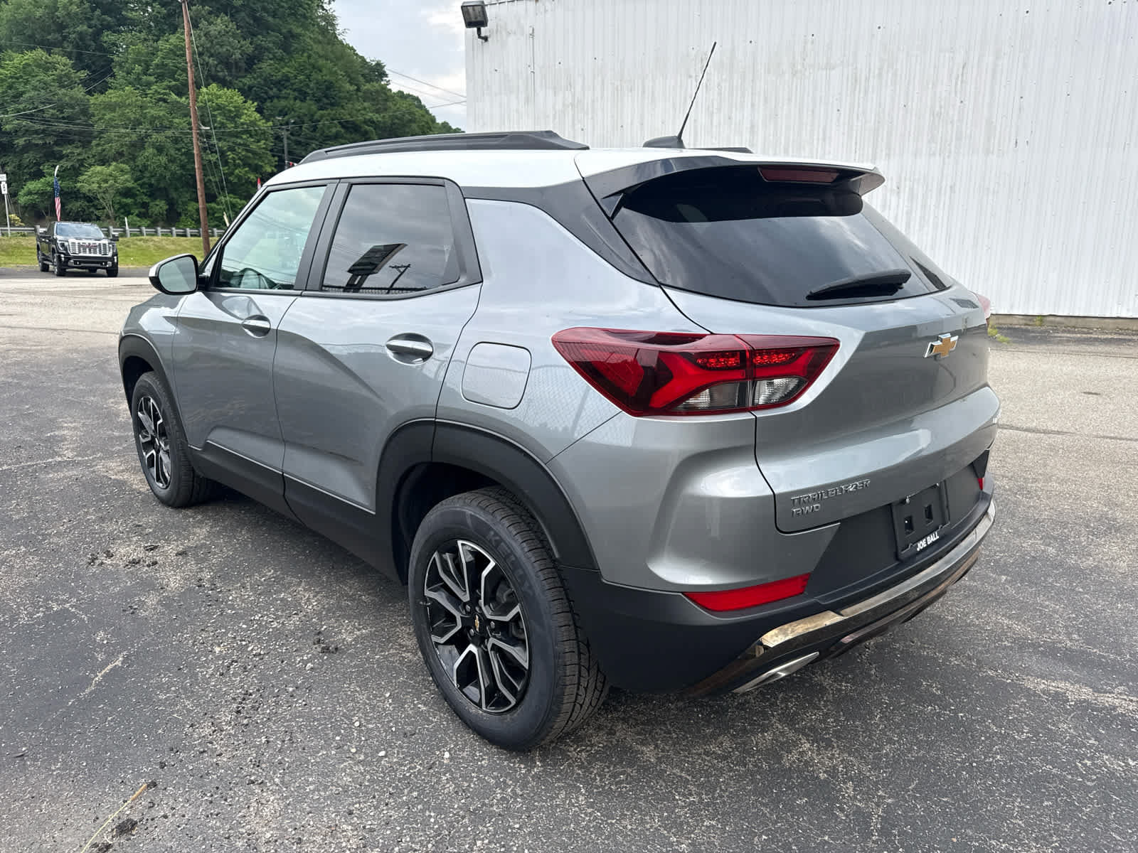 Used 2023 Chevrolet TrailBlazer ACTIV AWD/4WD image 5