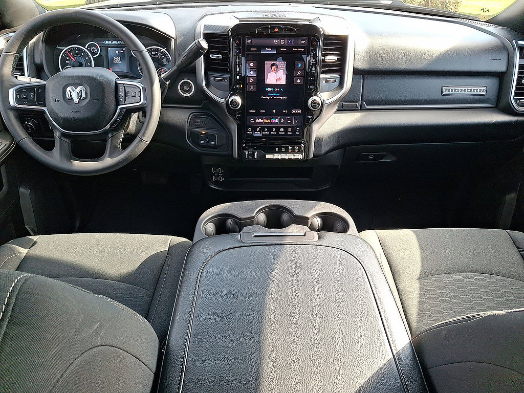 Used 2026 RAM 2500 Big Horn AWD/4WD image 45