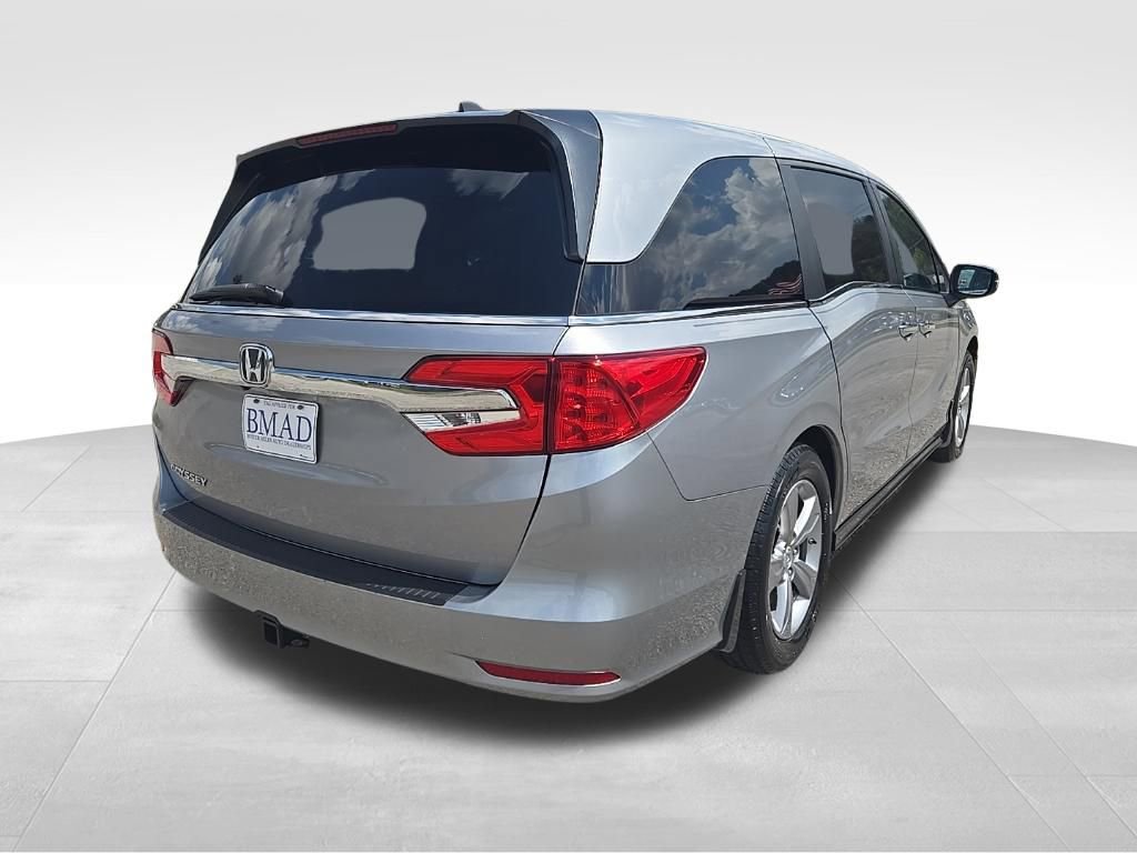 Used 2018 Honda Odyssey EX-L image 13