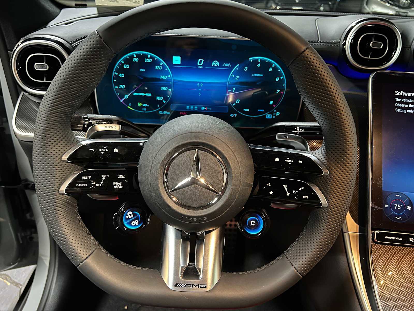 New 2026 Mercedes-Benz GLC 43 AMG 4MATIC image 27