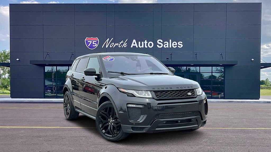 Used 2016 Land Rover Range Rover Evoque HSE Dynamic AWD/4WD image 1