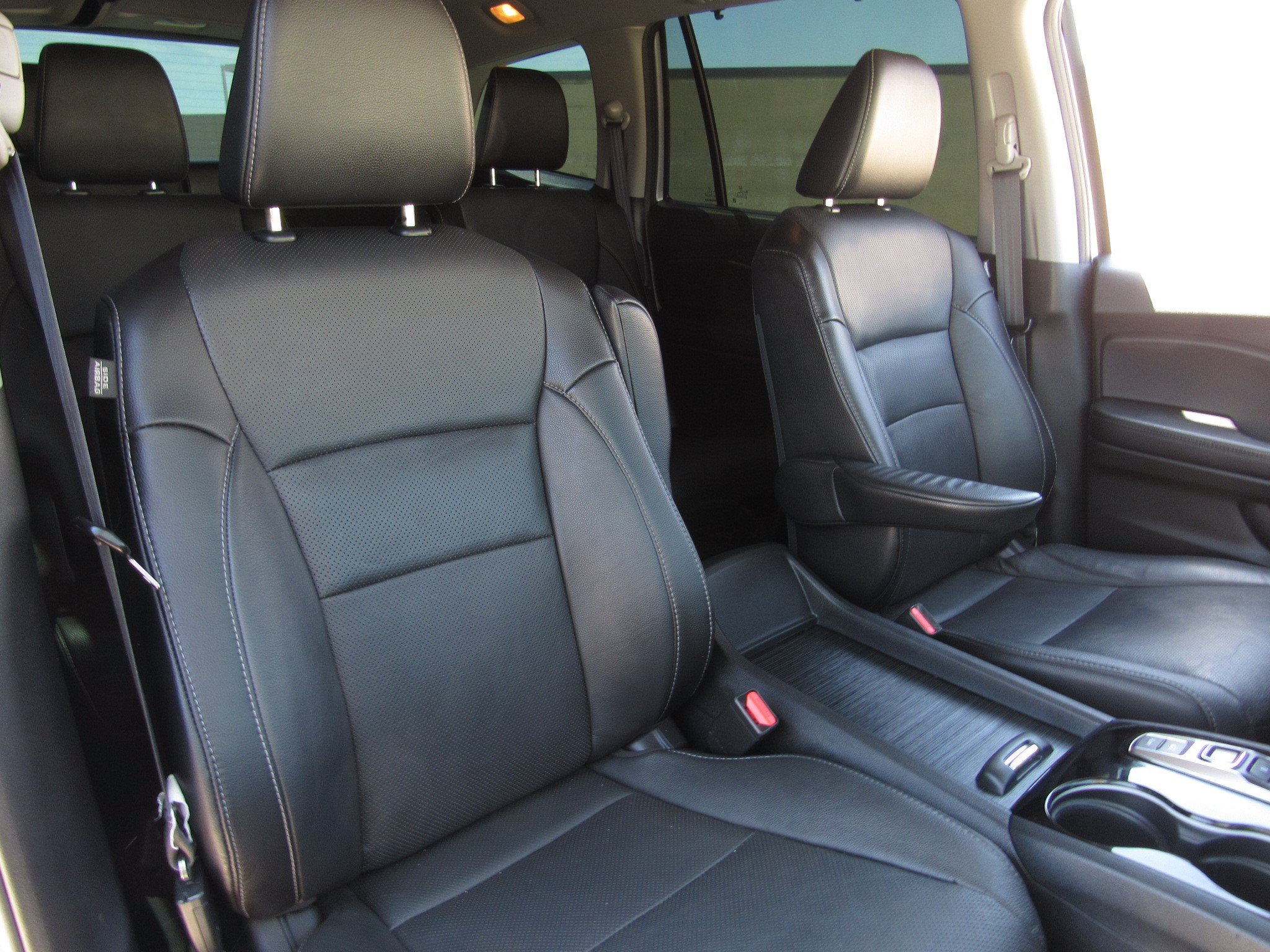 Certified 2022 Honda Pilot Elite image 11