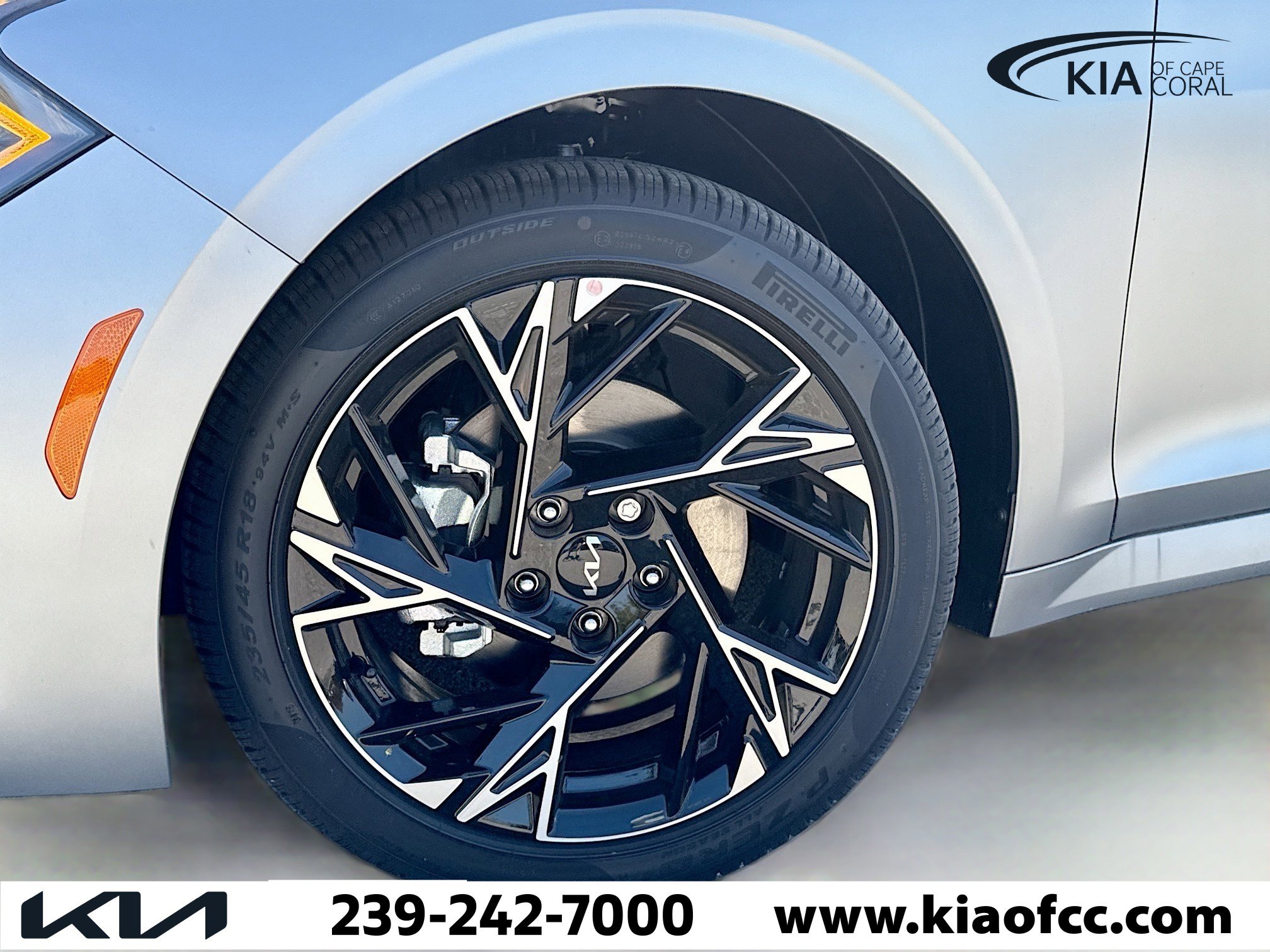 New 2026 Kia K5 GT-Line w/ GT-Line Red Interior Package image 38