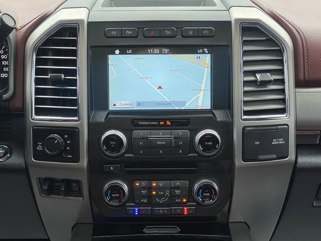 Used 2018 Ford F250 Platinum w/ Platinum Ultimate Package image 26