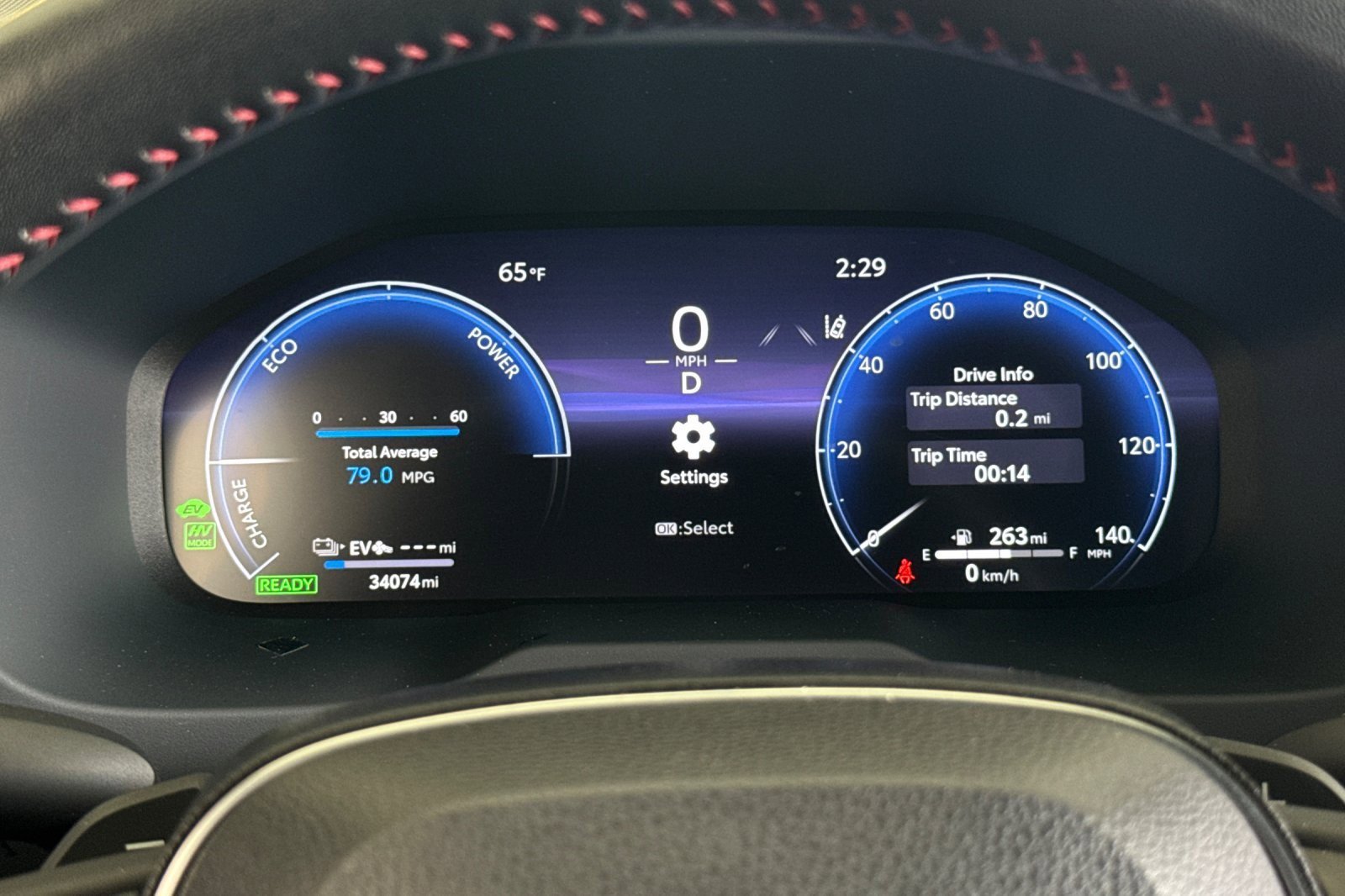 Used 2023 Toyota RAV4 XSE image 23