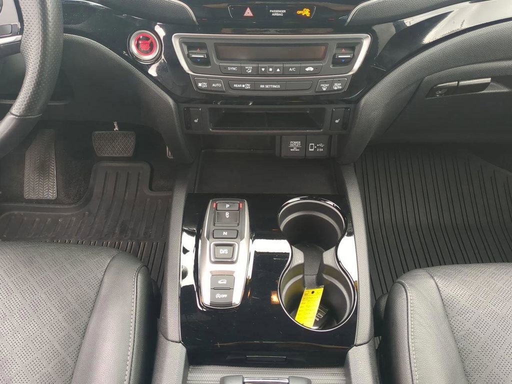 Used 2019 Honda Passport Touring image 21